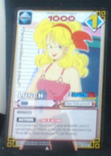 Charger l'image dans la galerie, carte dragon ball z Cartes à jouer et à collectionner (JCC) Part 2 D-218 (2006) bandai lunch dbz cardamehdz verso