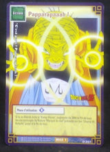 Charger l'image dans la galerie, carte dragon ball z Cartes à jouer et à collectionner (JCC) Part 2 D-267 (2006) bandai babidi dbz cardamehdz