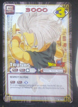 Charger l'image dans la galerie, carte dragon ball z Cartes à jouer et à collectionner (JCC) Part 3 D-322 (2006) bandai trunks dbz cardamehdz