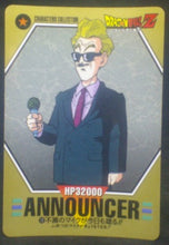 Charger l'image dans la galerie, tcg jcc carte dragon ball z Characters Collection Part 1 n°12 (1994) bandai dbz cardamehdz