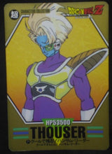 Charger l'image dans la galerie, carte dragon ball z Characters Collection Part 2 n°71 (1994) bandai sauzer dbz cardamehdz
