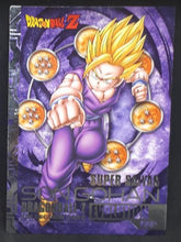 Charger l'image dans la galerie, carte dragon ball z Collection Card Gum Evolution Part 1 E022 (silver) (2007) songohan Ensky 