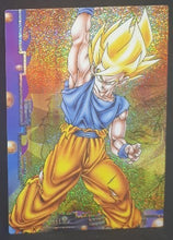 Charger l'image dans la galerie, carte dragon ball z Collection Card Gum Part 2 SP n°10 (2006) Ensky songoku dbz cardamehdz
