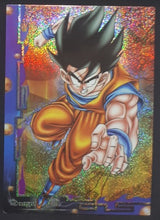 Charger l'image dans la galerie, carte dragon ball z Collection Card Gum Part 2 SP n°11 (2006) Ensky songoku dbz cardamehdz