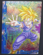 Charger l'image dans la galerie, carte dragon ball z Collection Card Gum Part 3 SP n°20 (2006) Ensky songohan dbz cardamehdz