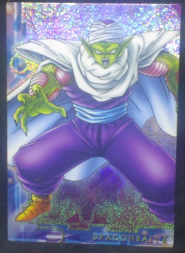 tcg jcc carte dragon ball z Collection Card Gum Part 3 SP n°23 (2006) Ensky piccolo dbz cardamehdz