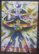 Charger l'image dans la galerie, tcg jcc carte dragon ball z Collection Card Gum Part 3 SP n°40 (2006) Ensky freezer baddack dbz cardamehdz