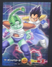 Charger l'image dans la galerie, carte dragon ball z Collection Card Gum Part 4 SP n°39 (2006) Ensky vegeta vs zarbon dbz cardamehdz