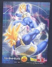 Charger l'image dans la galerie, carte dragon ball z Collection Card Gum Part 4 SP n°44 (2006) Ensky vegeta vs trunks dbz cardamehdz