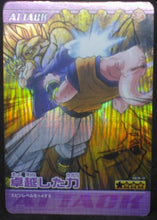 Charger l'image dans la galerie, carte dragon ball z Data Carddass Bakuretsu Impact Part 4 n°169-III (2007) bandai vegeto vs majin boo dbz cardamehdz