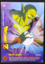 Charger l&#39;image dans la galerie, carte dragon ball z Fighting Cards n°31 (1999) panini piccolo dbz cardamehdz