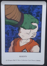 Charger l'image dans la galerie, carte dragon ball z Hero Collection Part 1 n°62 (1993) Amada krilin dbz cardamehdz
