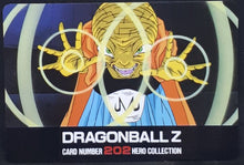 Charger l&#39;image dans la galerie, carte dragon ball z Hero Collection part 2 n°202 (1994) amada babidi dbz cardamehdz
