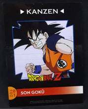 Charger l&#39;image dans la galerie, carte dragon ball z Kanzen Part 6 n°10 (2020) les creations de max fan card songoku dbz 