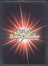 Charger l&#39;image dans la galerie, carte dragon ball z Miracle Battle Carddass Part 1 n°92-97 (2009) bandai so,goku mirai trunks dbz cardamehdz