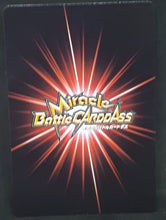 Charger l&#39;image dans la galerie, carte dragon ball z Miracle Battle Carddass Part 4 n°38-71 (2010) bandai tenshinhan dbz cardamehdz