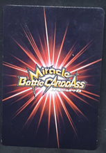 Charger l'image dans la galerie, carte dragon ball z Miracle Battle Carddass Part 4 n°40-71 (2010) bandai songoku vegeta dbz prisme cardamehdz