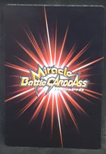 Charger l&#39;image dans la galerie, carte dragon ball z Miracle Battle Carddass Part 6 n°02-85 (2011) bandai songoku dbz cardamehdz