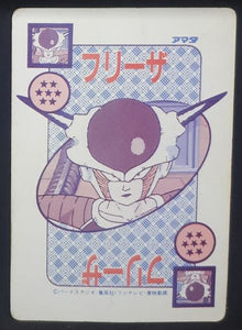carte dragon ball z PP Card Part 10 n°393 (1990) Amada jecce butter dbz 