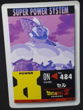 Charger l'image dans la galerie, carte dragon ball z PP Card Part 22 n°944 (1993) Amada cell dbz cardamehdz