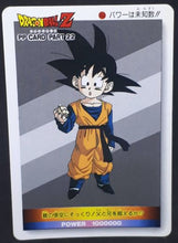 Charger l'image dans la galerie, carte dragon ball z PP Card Part 22 n°974 (1993) Amada songoten dbz cardamehdz