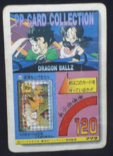 Charger l&#39;image dans la galerie, carte dragon ball z PP Card Part 23 n°1015 (1994) Amada songohan videl dbz cardamehdz