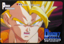 Charger l'image dans la galerie, carte dragon ball z PP Card Part 27 n°1217 (1995) amada gogeta dbz cardamehdz
