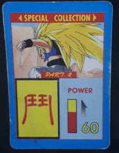 Charger l'image dans la galerie, carte dragon ball z Special Collection Part 2 n°18 gotenks vs majin boo dbz 