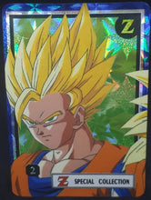 Charger l'image dans la galerie, carte dragon ball z Special Collection Part 2 n°2 (Prisme Etoiles) songoku dbz cardamehdz
