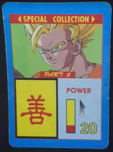 Charger l'image dans la galerie, carte dragon ball z Special Collection Part 2 n°2 (Prisme Etoiles) songoku dbz cardamehdz