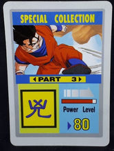Charger l'image dans la galerie, carte dragon ball z Special Collection Part 3 n°52 songohan vs majin boo dbz 