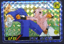 Charger l'image dans la galerie, carte dragon ball z Special Collection Part 4 n°113 vegeta vs majin boo dbz cardamehdz