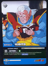 Charger l&#39;image dans la galerie, carte dragon ball z Super Cartes À Jouer Et À Collectionner Part 3 n°507 (2009) bandai kibito dbz cardamehdz