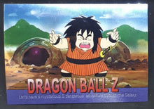 Charger l&#39;image dans la galerie, carte dragon ball z Trading Card Chromium DBZ US Part 2 n°21 (2000) Amada yajirobé 