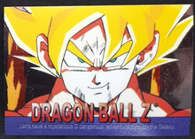 Charger l'image dans la galerie, carte dragon ball z Trading Card Chromium DBZ US Part 2 n°61 (2000) Amada songoku 