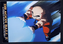 Charger l'image dans la galerie, carte dragon ball z Trading card DBZ Part 1 n°55 (1996) (us) Amada krilin cardamehdz
