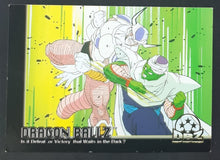 Charger l'image dans la galerie, carte dragon ball z Trading card DBZ Part 3 n° 20 (1999) Amada freezer vs piccolo dbz 