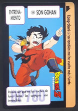 Charger l&#39;image dans la galerie, carddass espagnol part 3 n°100 (1993)