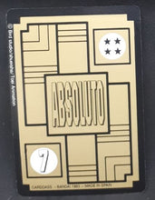 Charger l&#39;image dans la galerie, carddass espagnol part 3 n°104 (1993)