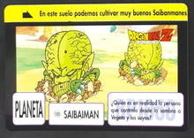 Charger l&#39;image dans la galerie, carddass espagnol part 3 n°109 (1993)