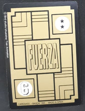 Charger l&#39;image dans la galerie, carddass espagnol part 3 n°109 (1993)