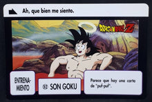 Charger l&#39;image dans la galerie, carte dragon ball z carddass espagnol part 3 n°92 (1993) songoku bandai cardamehdz
