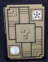 Charger l&#39;image dans la galerie, carte dragon ball z carddass espagnol part 3 n°92 (1993) songoku bandai cardamehdz