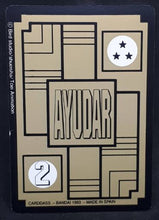 Charger l&#39;image dans la galerie, carte dragon ball z carddass espagnol part 3 n°93 (1993) songoku bubbles bandai cardamehdz