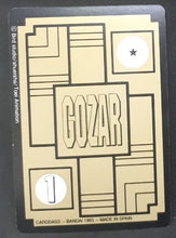 Charger l&#39;image dans la galerie, carddass espagnol part 3 n°96 (1993)