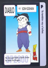 Charger l&#39;image dans la galerie, carddass espagnol part 3 n°97 (1993)