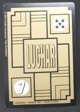 Charger l&#39;image dans la galerie, carddass espagnol part 3 n°97 (1993)