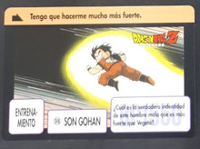 Charger l&#39;image dans la galerie, carddass espagnol part 3 n°98 (1993)