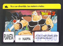 Charger l&#39;image dans la galerie, carddass espagnol part 3 n°99 (1993)