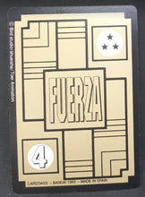 Charger l&#39;image dans la galerie, carddass espagnol part 3 n°99 (1993)